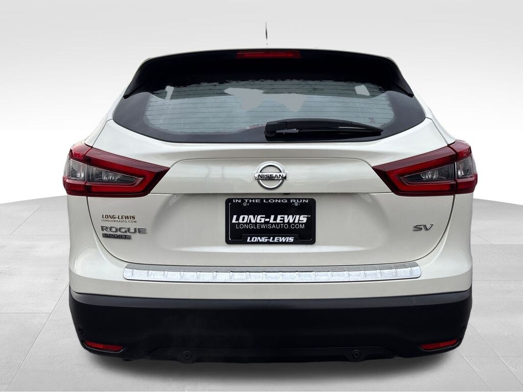 Used 2021 Nissan Rogue Sport SV SUV