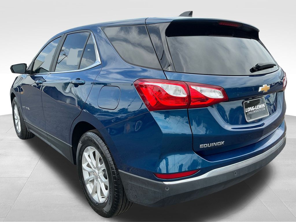 2021 Chevrolet Equinox LT photo 3