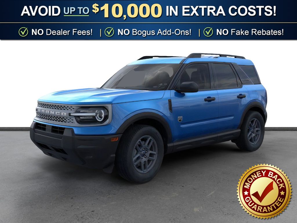 2026 Ford Bronco Sport Big Bend