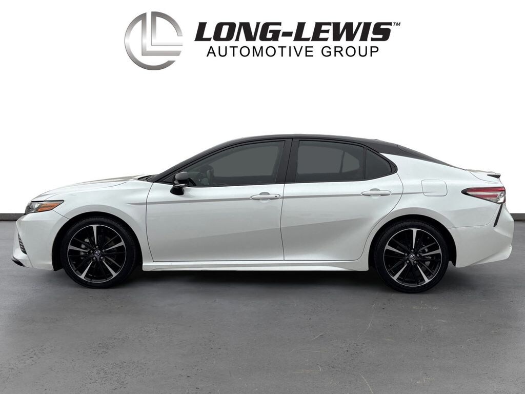 Used 2019 Toyota Camry XSE Sedan