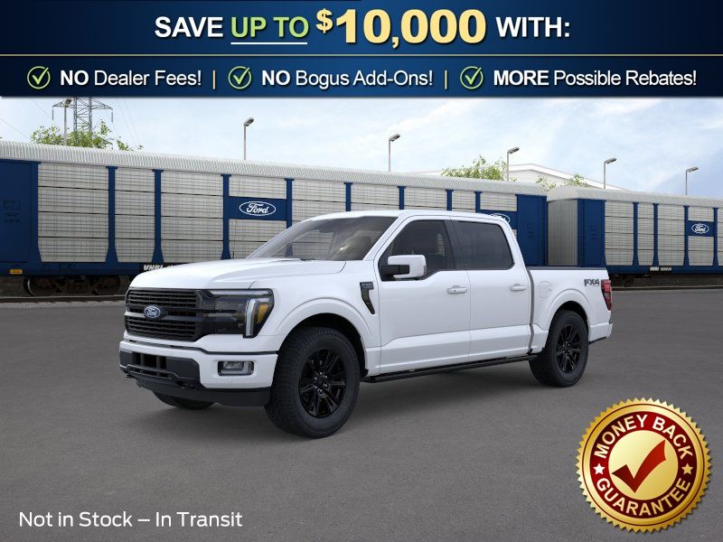 2026 Ford F-150's photo
