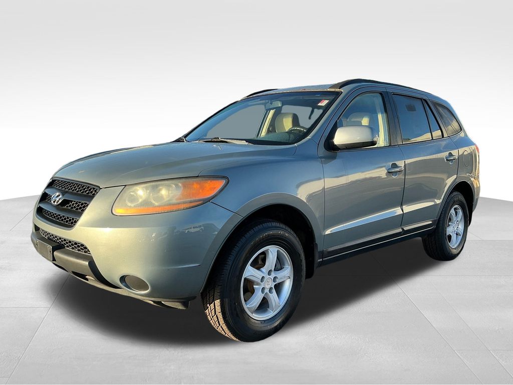 2008 Hyundai Santa Fe GLS