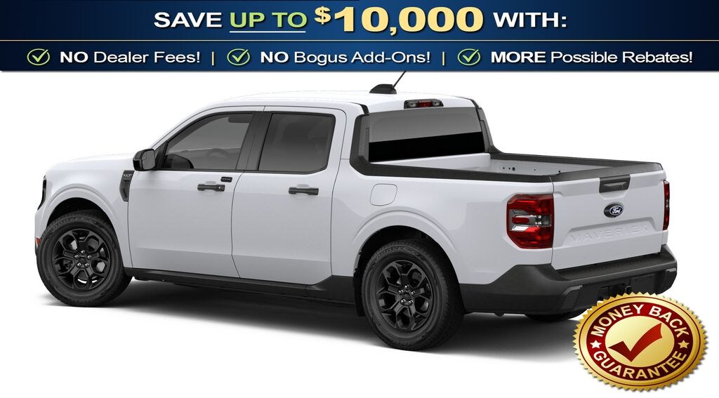 New 2026 Ford Maverick XLT Truck