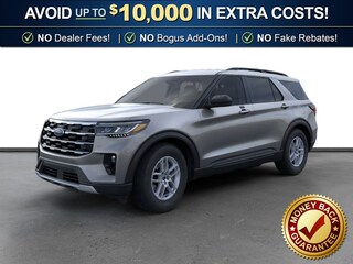 2026 Ford Explorer Active SUV