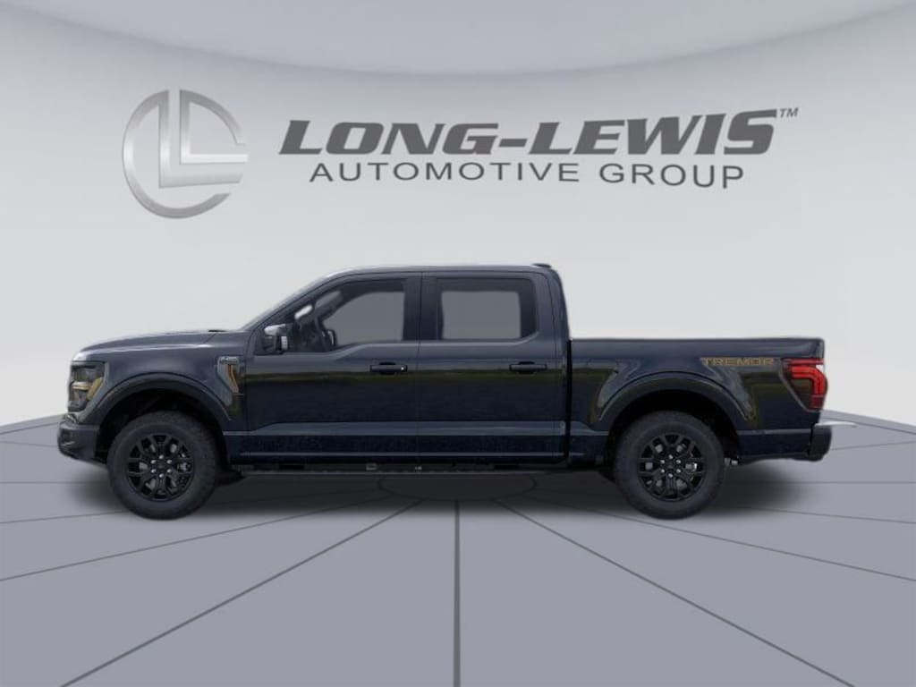 New 2025 Ford F-150 Tremor Truck