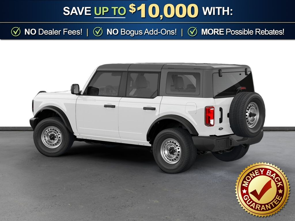 New 2026 Ford Bronco Base SUV