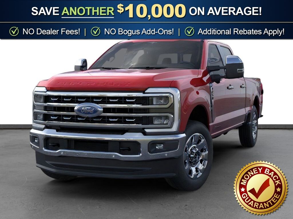 New 2026 Ford F-250SD Lariat Truck