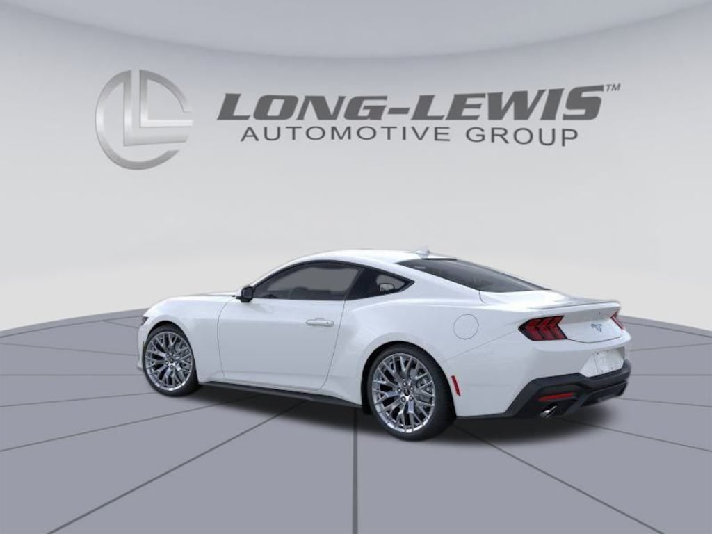 New 2025 Ford Mustang Ecoboost Premium Coupe