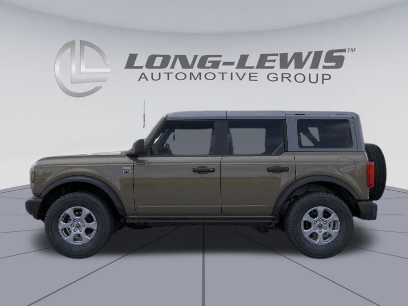 2025 Ford Bronco Big Bend photo 2