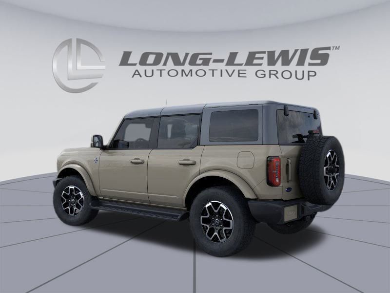 2025 Ford Bronco Outer Banks photo 3