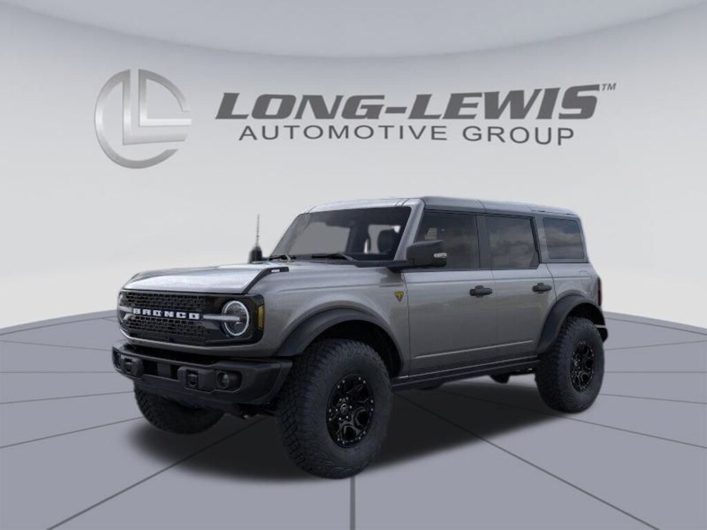 New 2025 Ford Bronco Badlands SUV