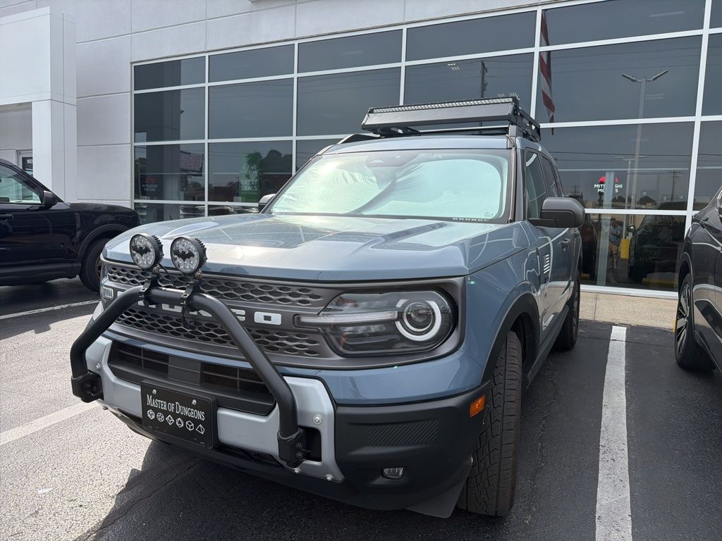 2025 Ford Bronco Sport Big Bend 4X4's photo