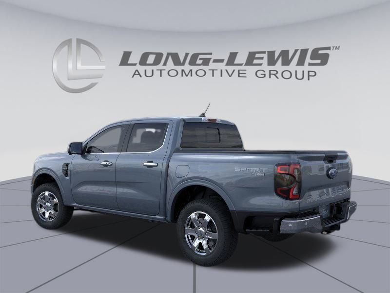 2025 Ford Ranger Lariat photo 2