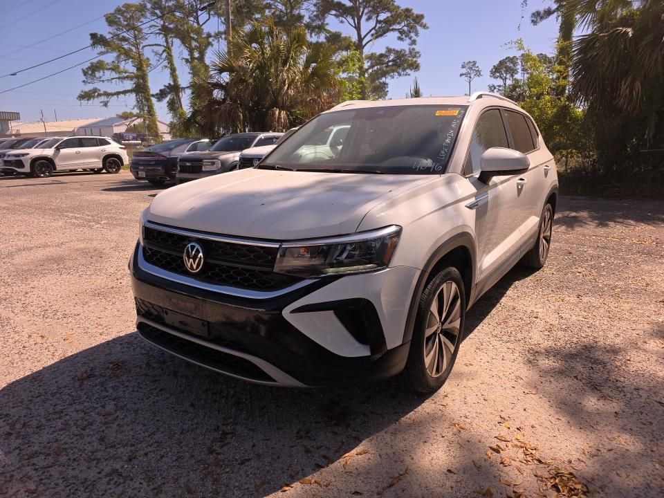 2023 Volkswagen Taos SE