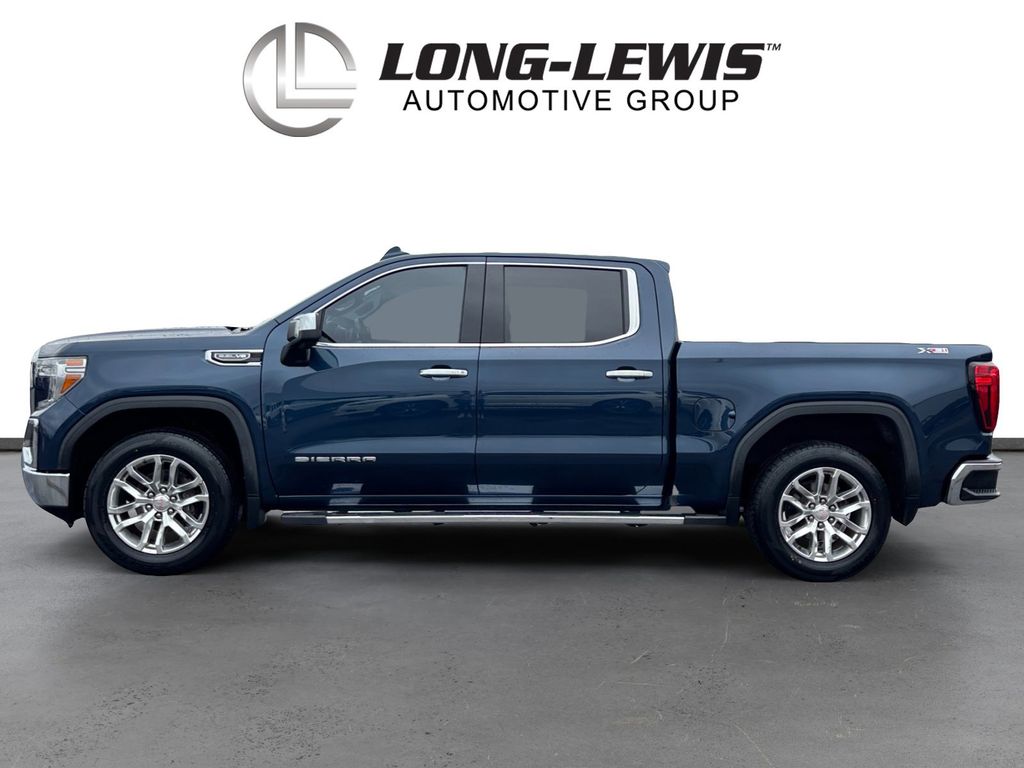 2020 Gmc Sierra 1500 SLT photo 2