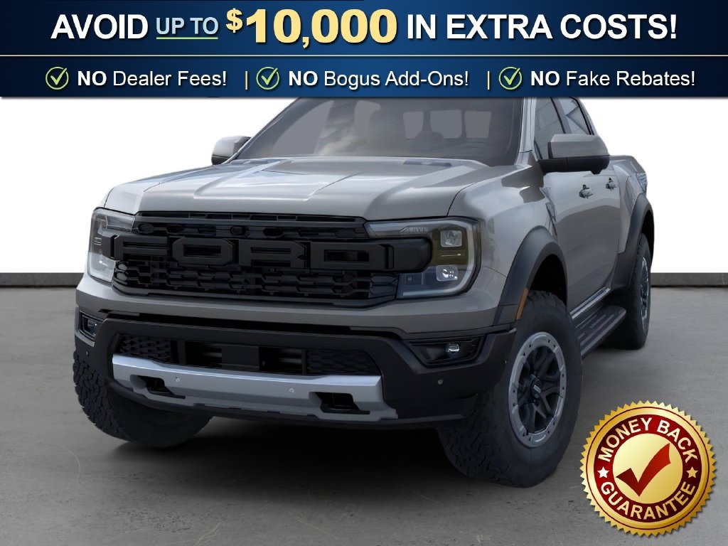 New 2026 Ford Ranger Raptor Truck