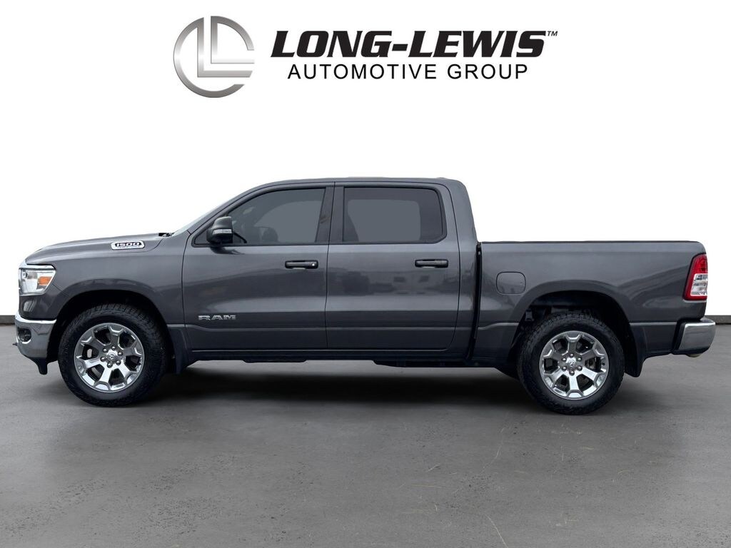 Used 2022 Ram 1500 Big Horn/Lone Star Truck