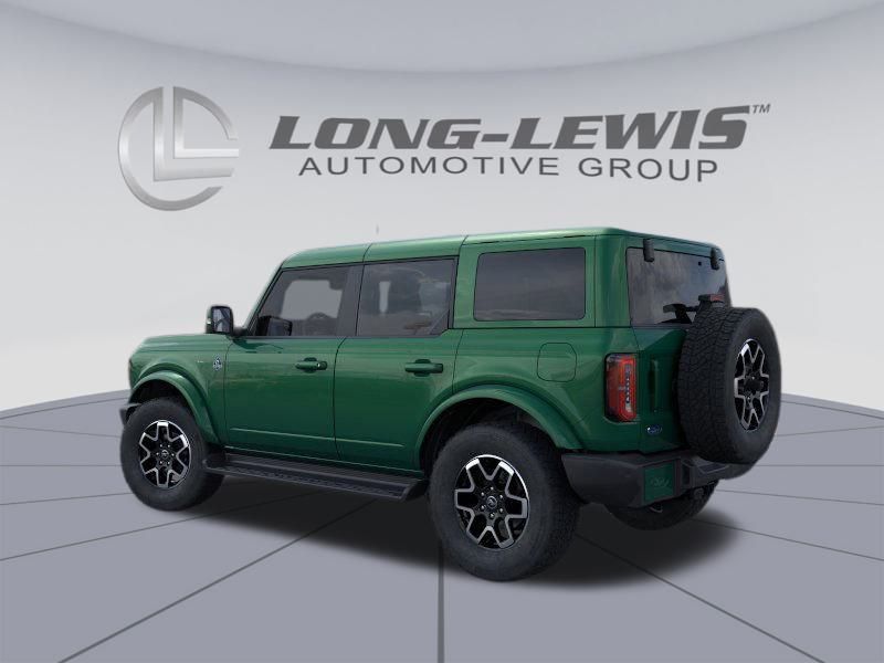 2025 Ford Bronco Outer Banks photo 3