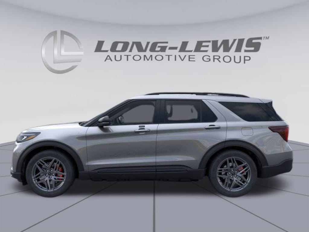 New 2026 Ford Explorer ST-Line SUV
