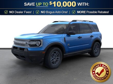 2026 Ford Bronco Sport Big Bend SUV