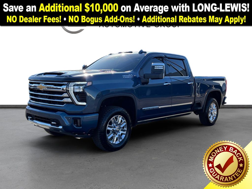 2025 Chevrolet Silverado 2500HD High Country's photo