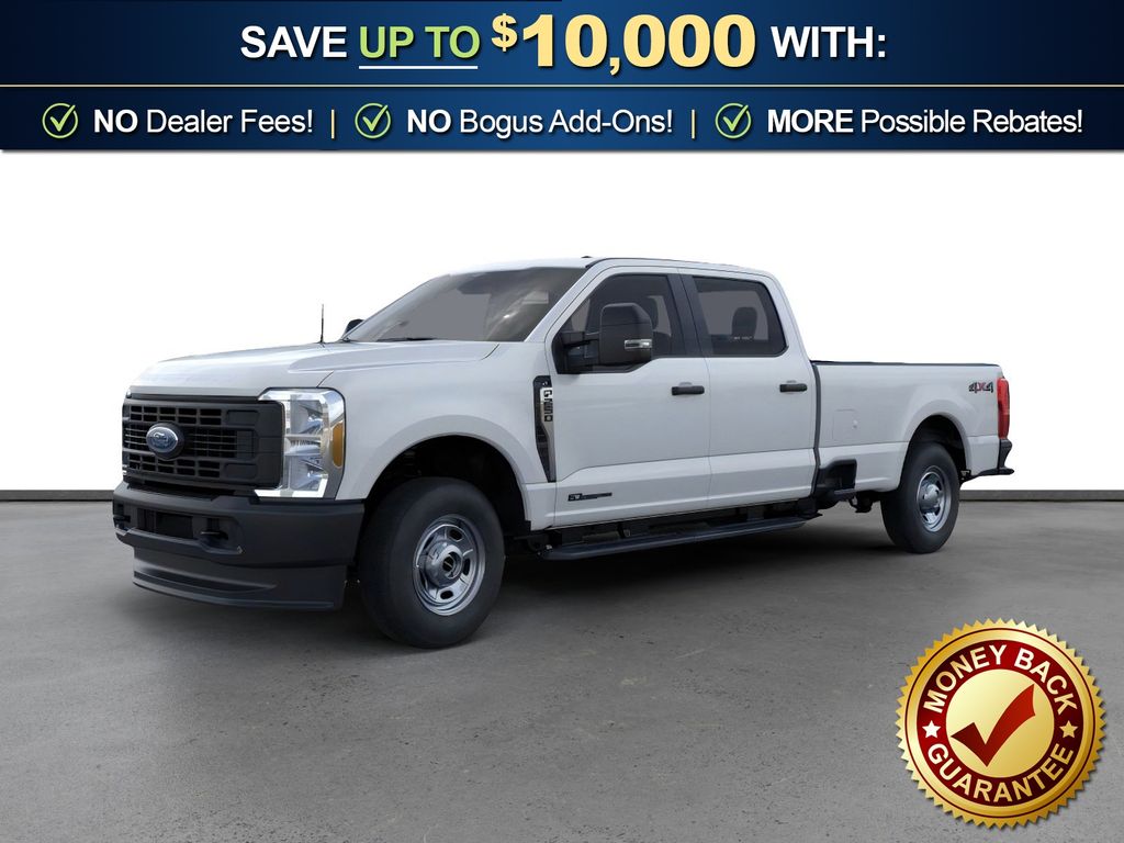2026 Ford F-250 XL 4x4 Crew Cab 8' Box's photo