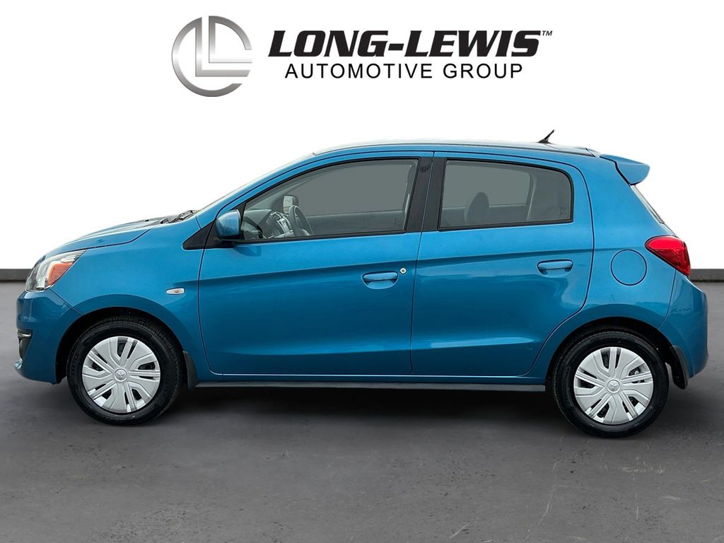 Used 2019 Mitsubishi Mirage ES with VIN ML32A3HJ5KH005139 for sale in Muscle Shoals, AL