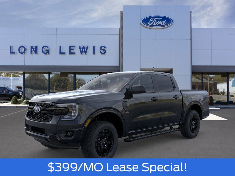 2025 Ford Ranger XLT's photo