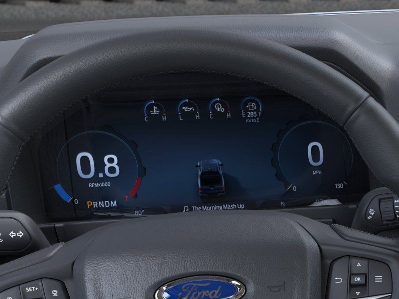 2024 Ford Ranger Lariat photo 4