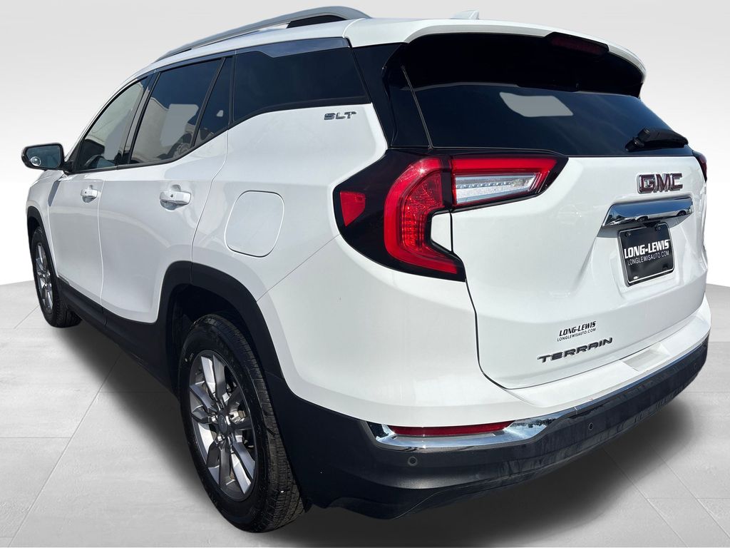 2022 Gmc Terrain SLT photo 3