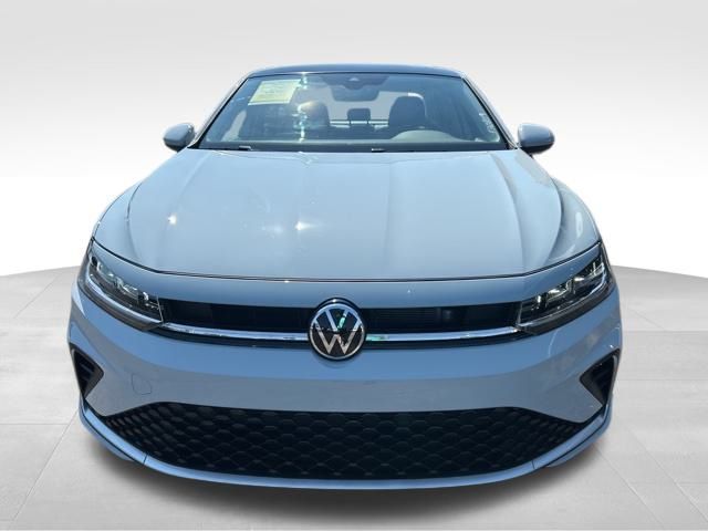 2025 Volkswagen Jetta 1.5T SE photo 2
