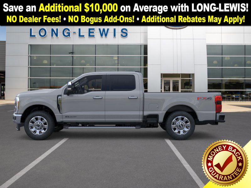 2026 Ford F-250 photo 3