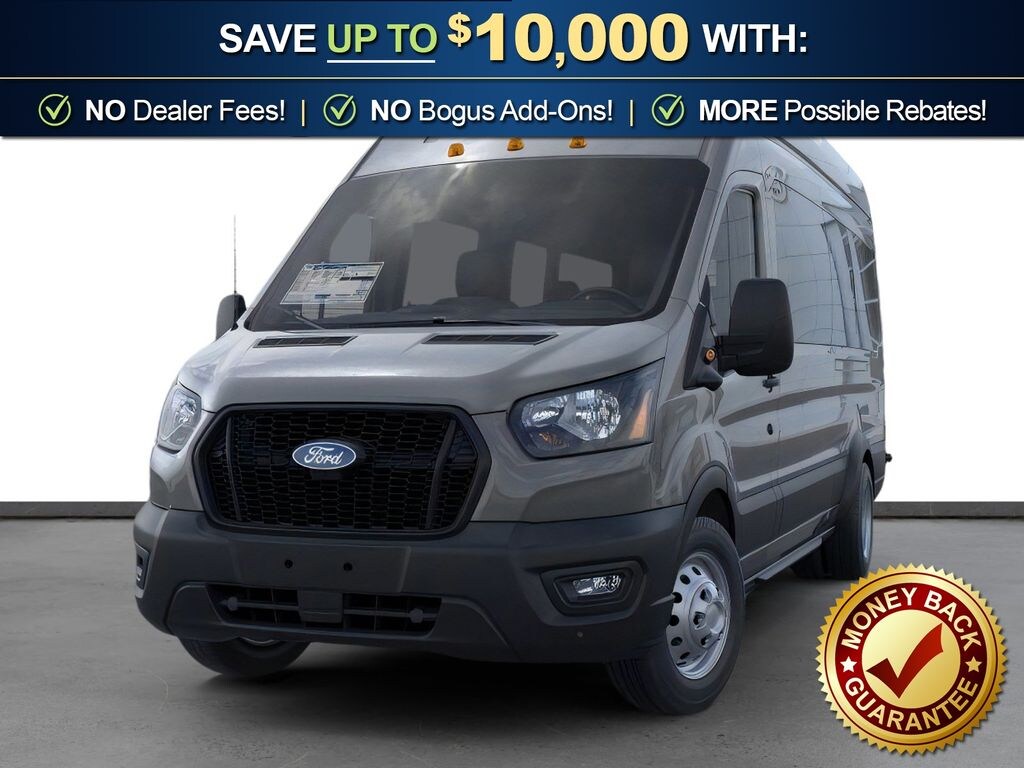 New 2026 Ford Transit-350 XL Wagon