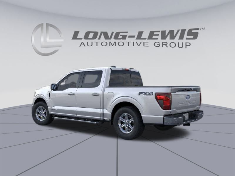 2025 Ford F-150 XLT photo 4