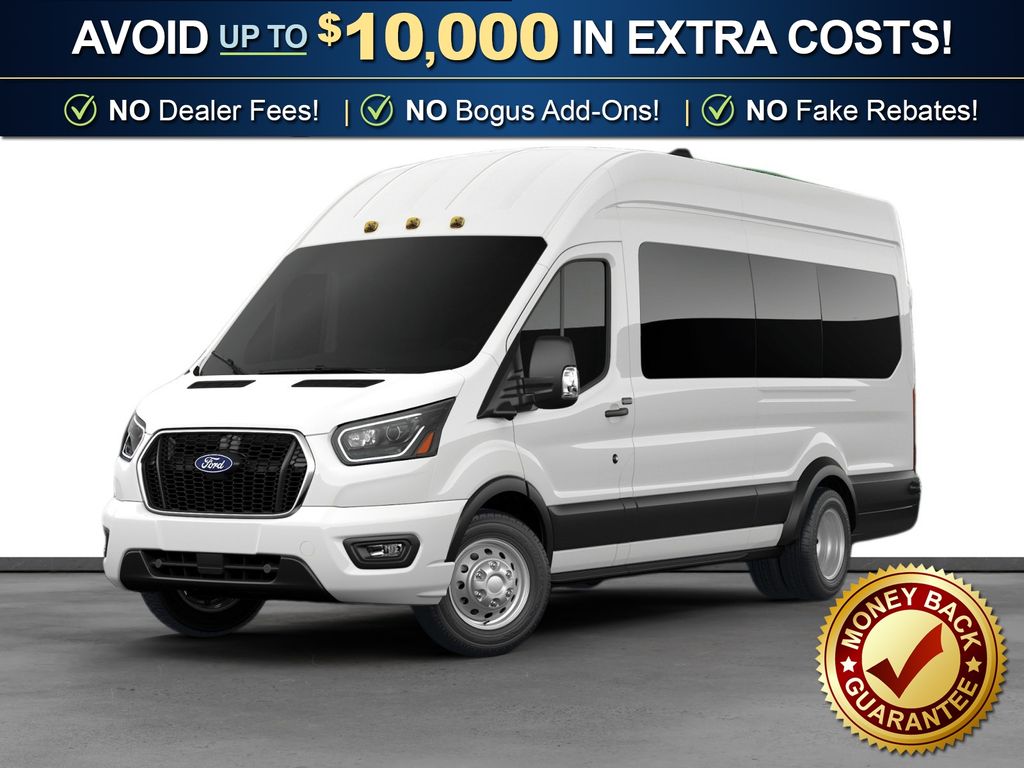 2026 Ford Transit Passenger Van XLT