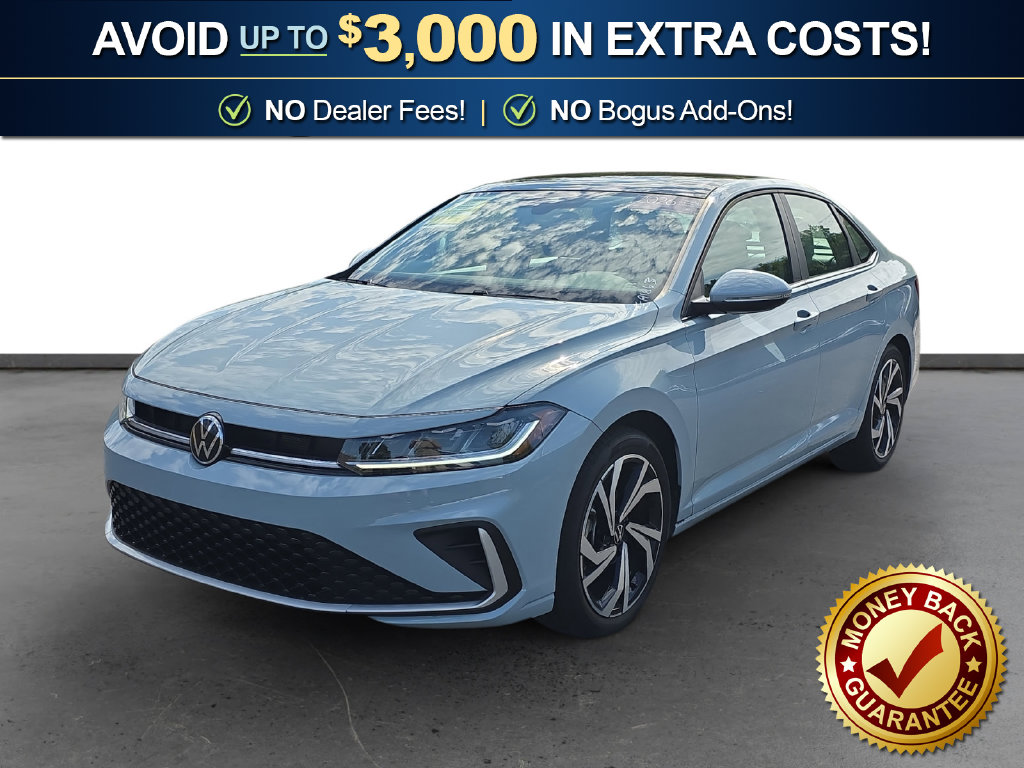 2026 Volkswagen Jetta SEL