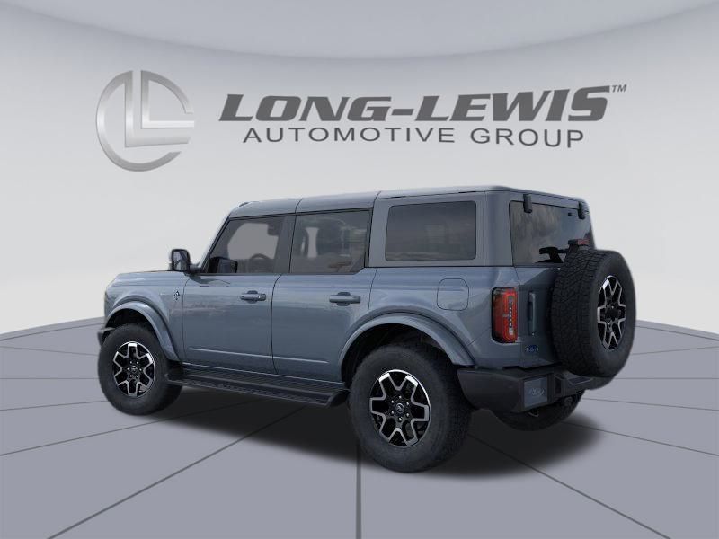 2025 Ford Bronco Outer Banks photo 3