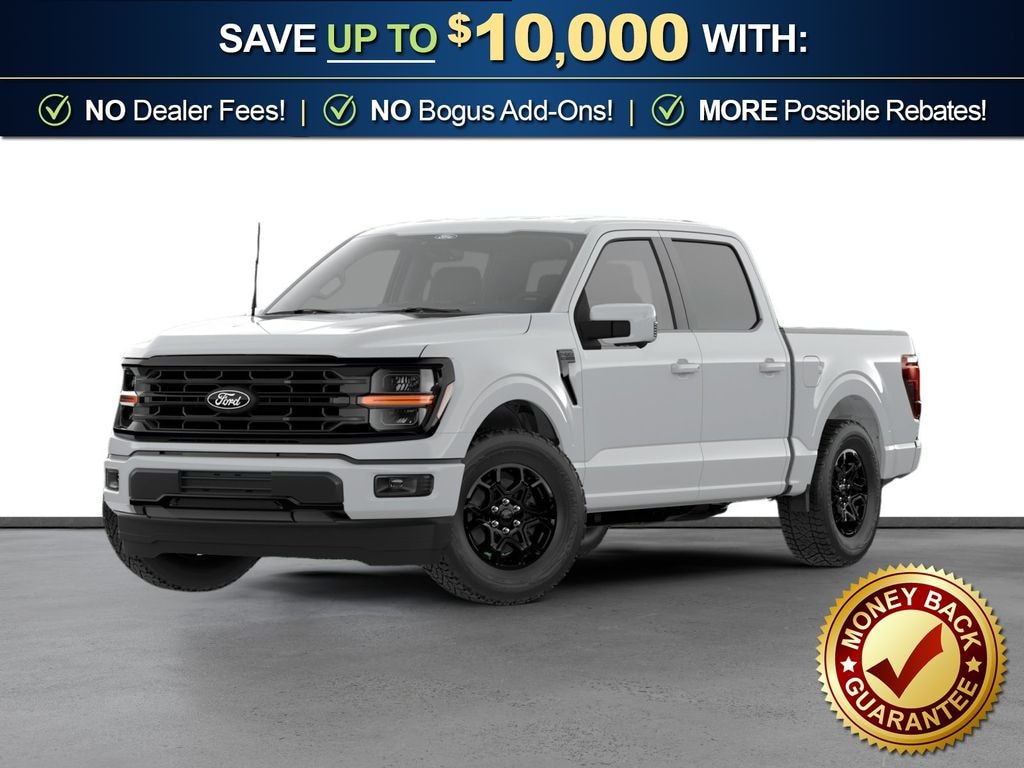 New 2026 Ford F-150 XLT Truck