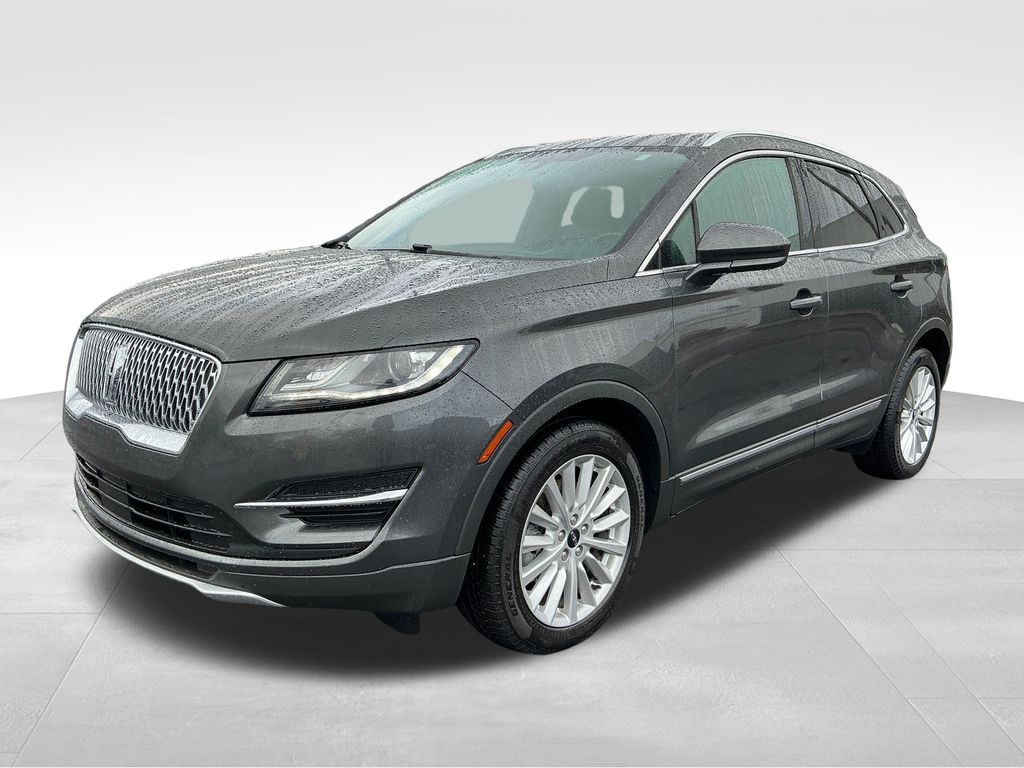2019 Lincoln MKC