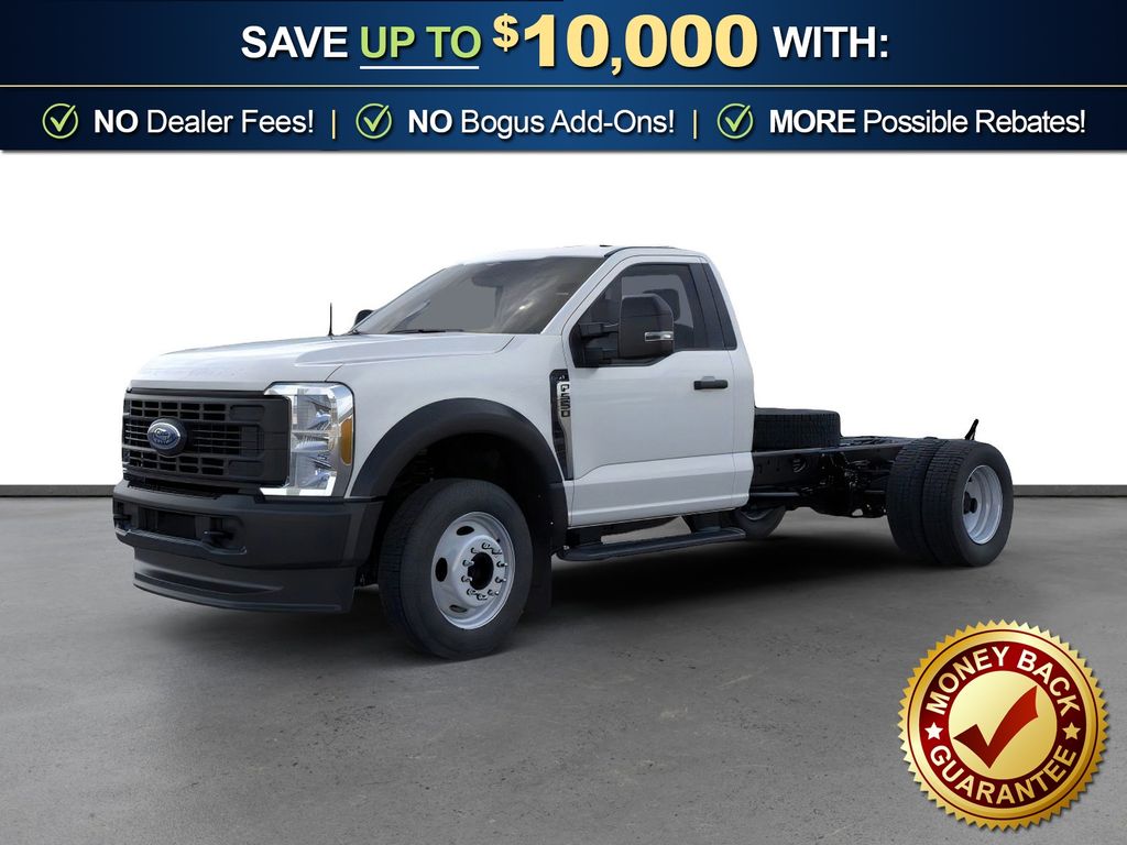 2026 Ford F-550 XL 4x4 Regular Cab 169-In DRW's photo