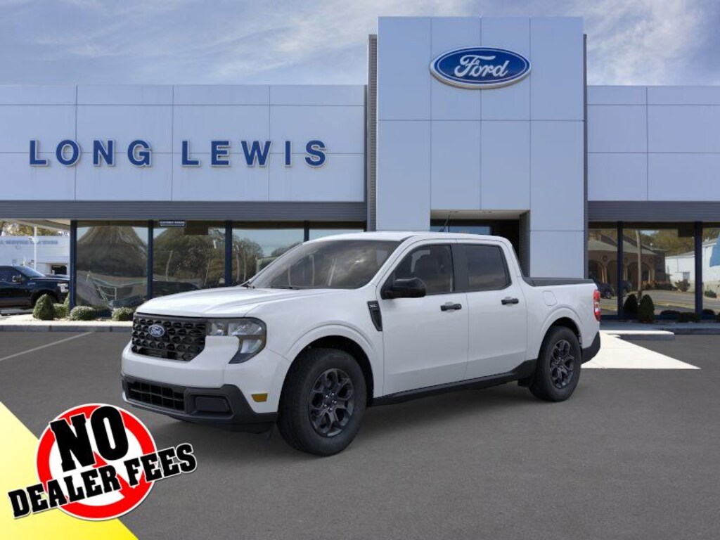 New 2025 Ford Maverick XLT Truck