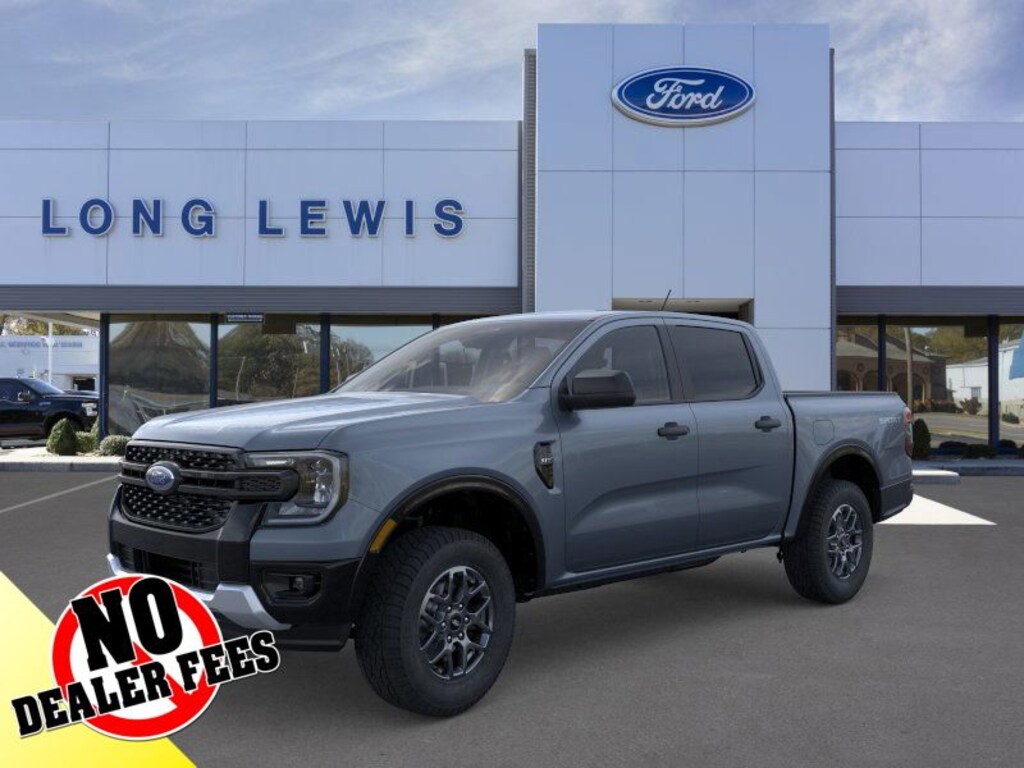 New 2025 Ford Ranger XLT Truck