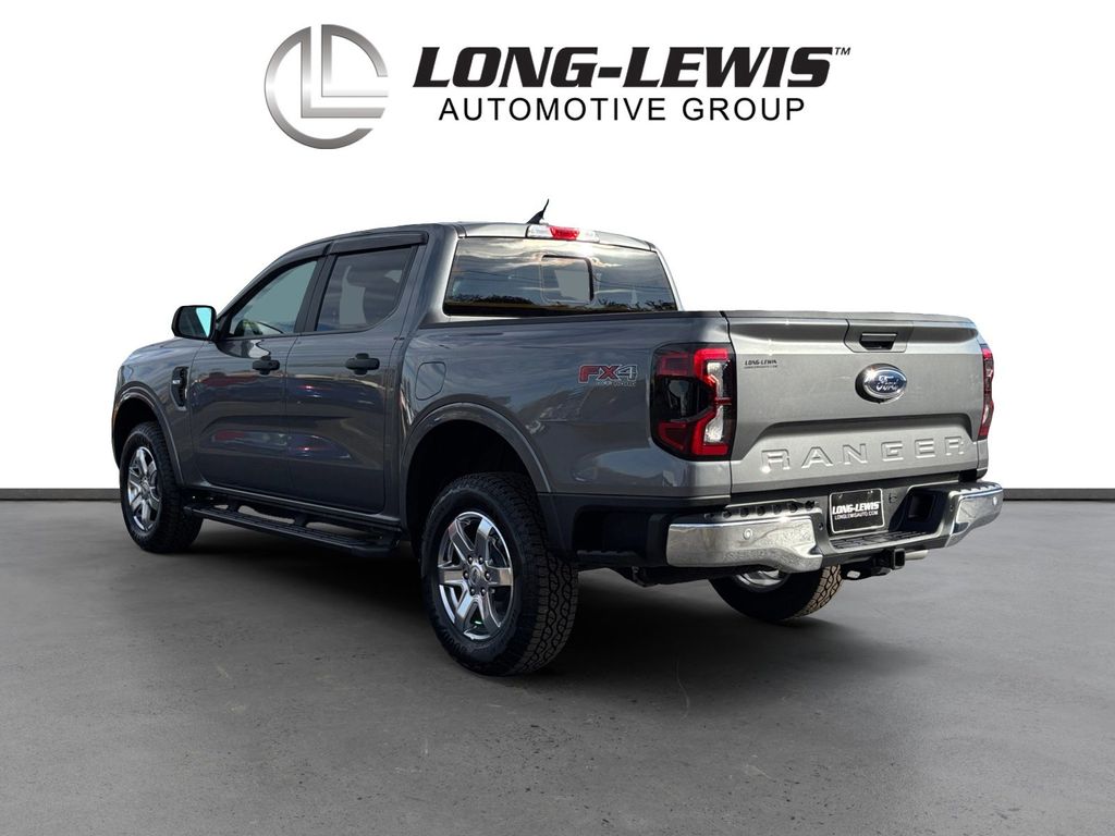 2025 Ford Ranger XLT photo 4