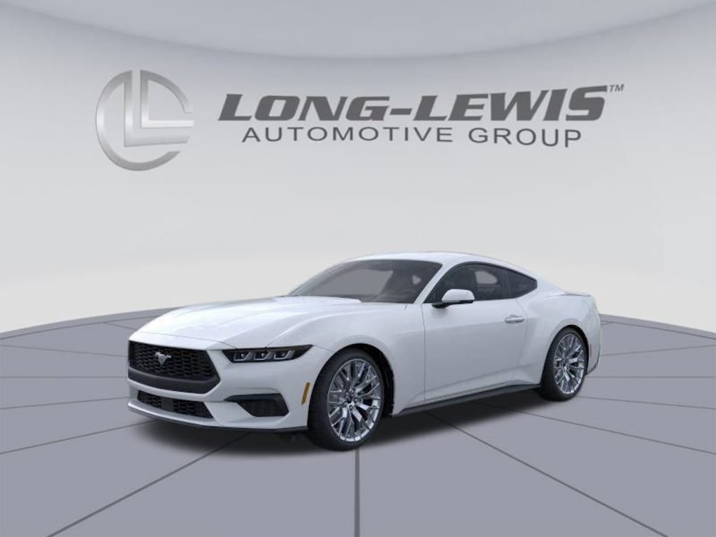 New 2025 Ford Mustang Ecoboost Premium Coupe