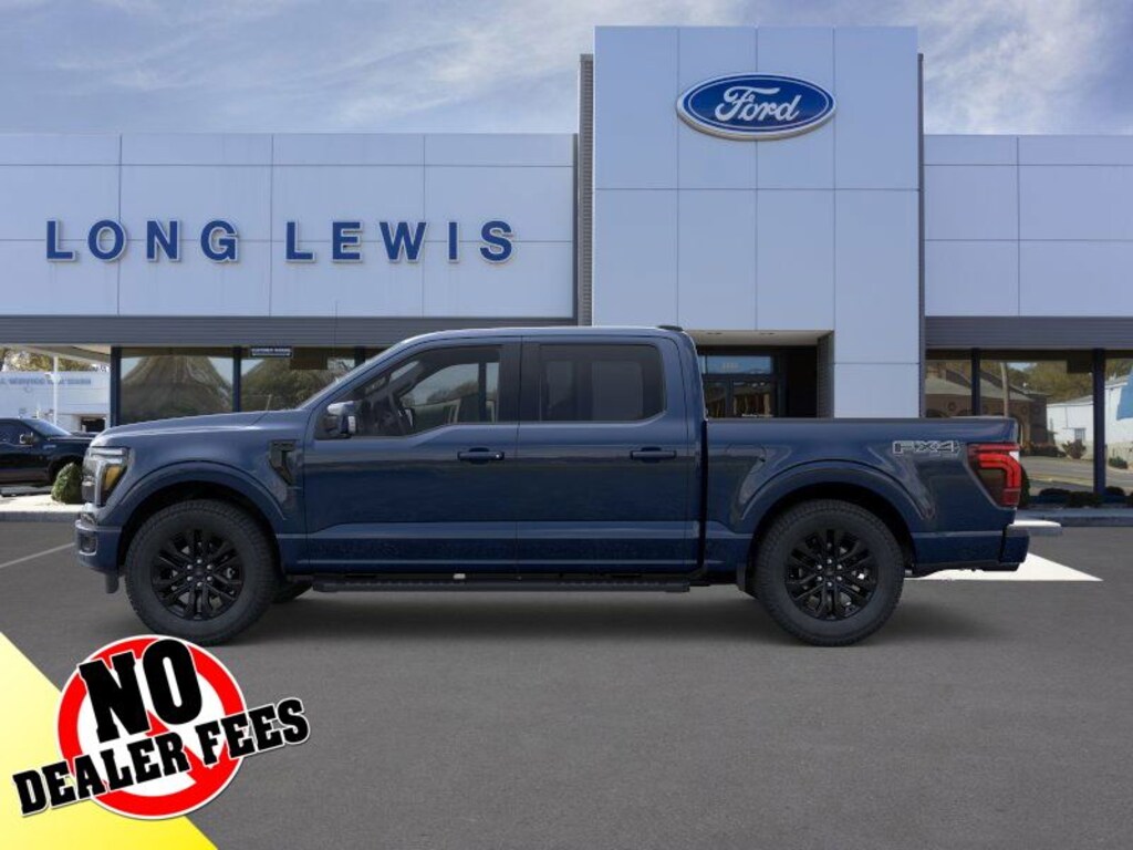 New 2025 Ford F-150 Lariat Truck