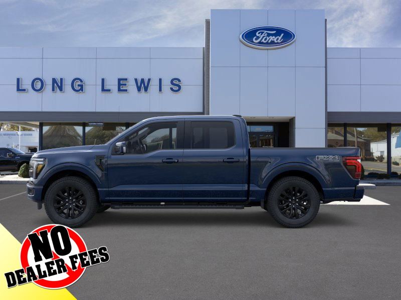2025 Ford F-150 Lariat photo 3