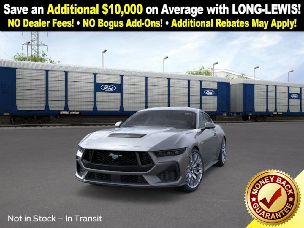 New 2026 Ford Mustang GT Premium Coupe