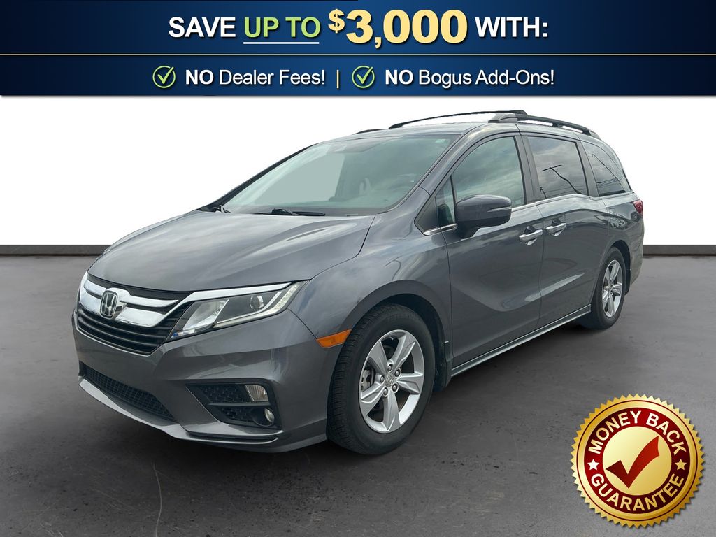2019 Honda Odyssey EX-L with RES & Navigation's photo