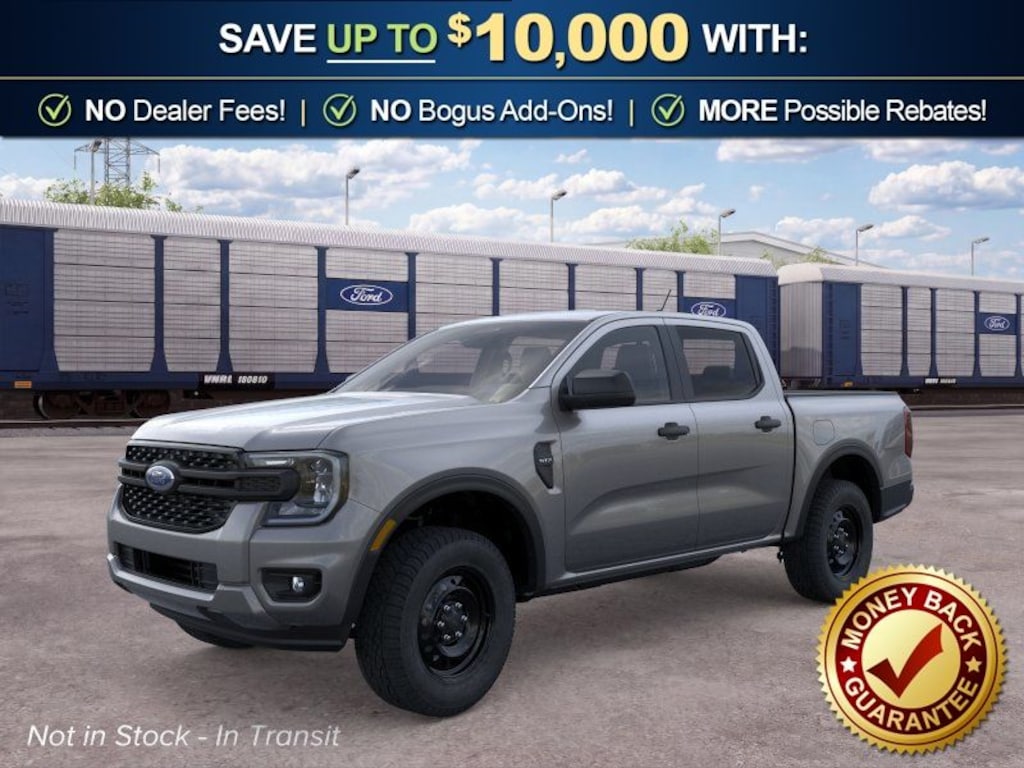 New 2026 Ford Ranger XL Truck