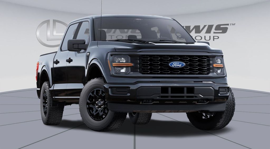 2025 Ford F-150 STX photo 4